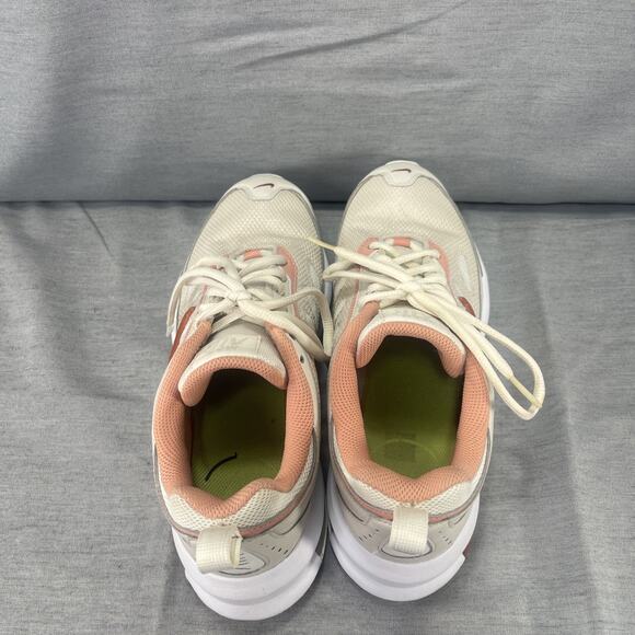 Nike Air Max AP Women’s Size 10.5 Sneakers White Pink CU4870-101 - Picture 6 of 10